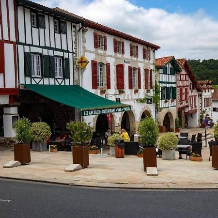 Willa Maison Paradisiaque Au Pays Basques La Bastide-Clairence Zewnętrze zdjęcie